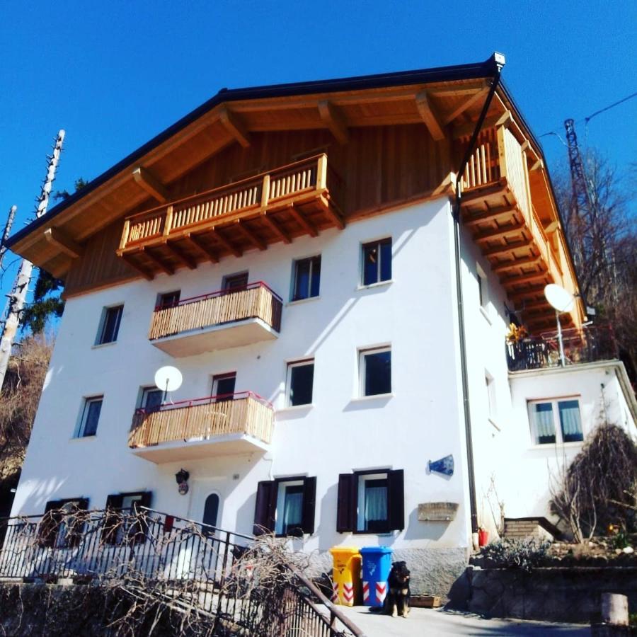 Apartamento Mountain Alleghe Exterior foto