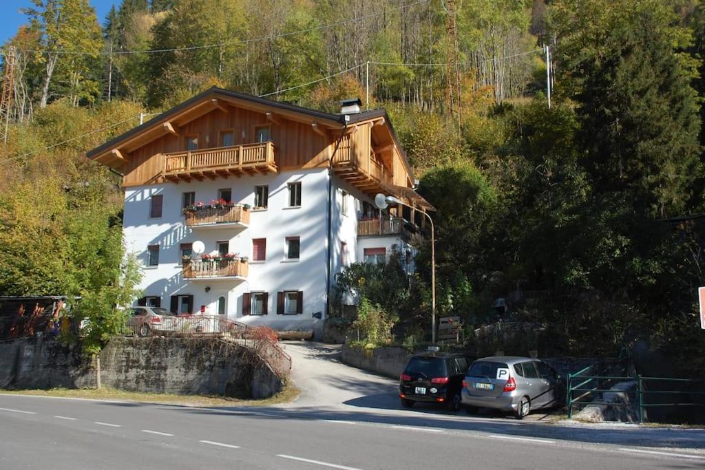 Apartamento Mountain Alleghe Exterior foto