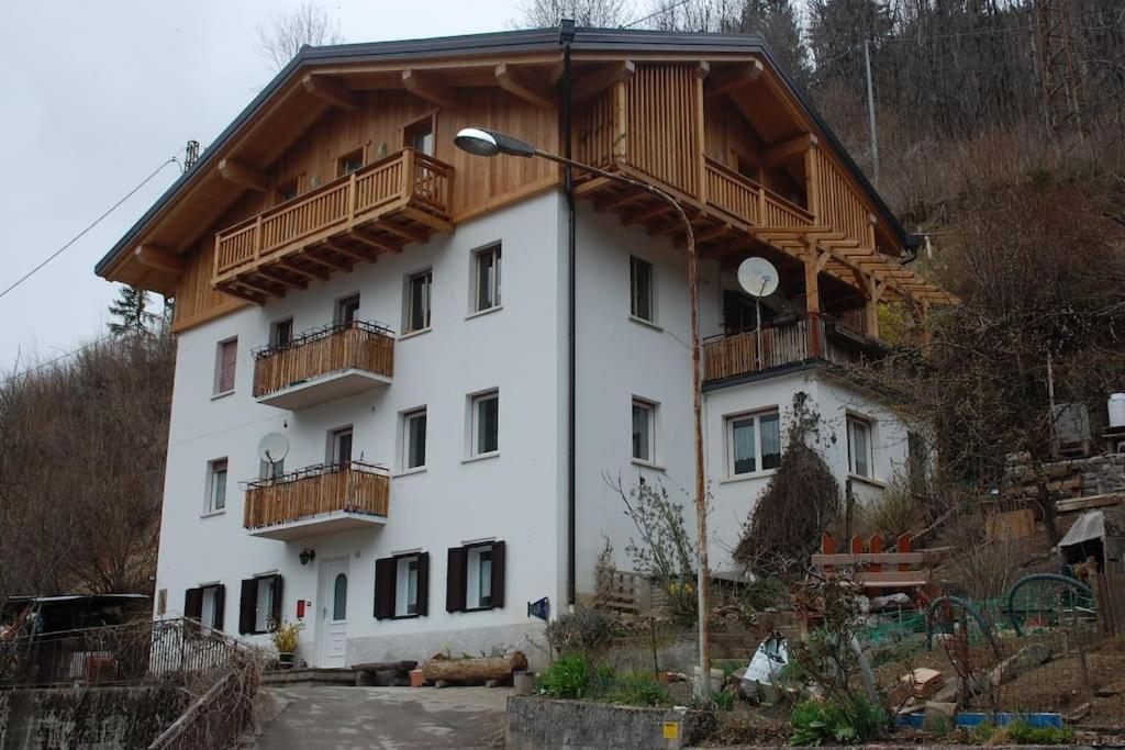 Apartamento Mountain Alleghe Exterior foto