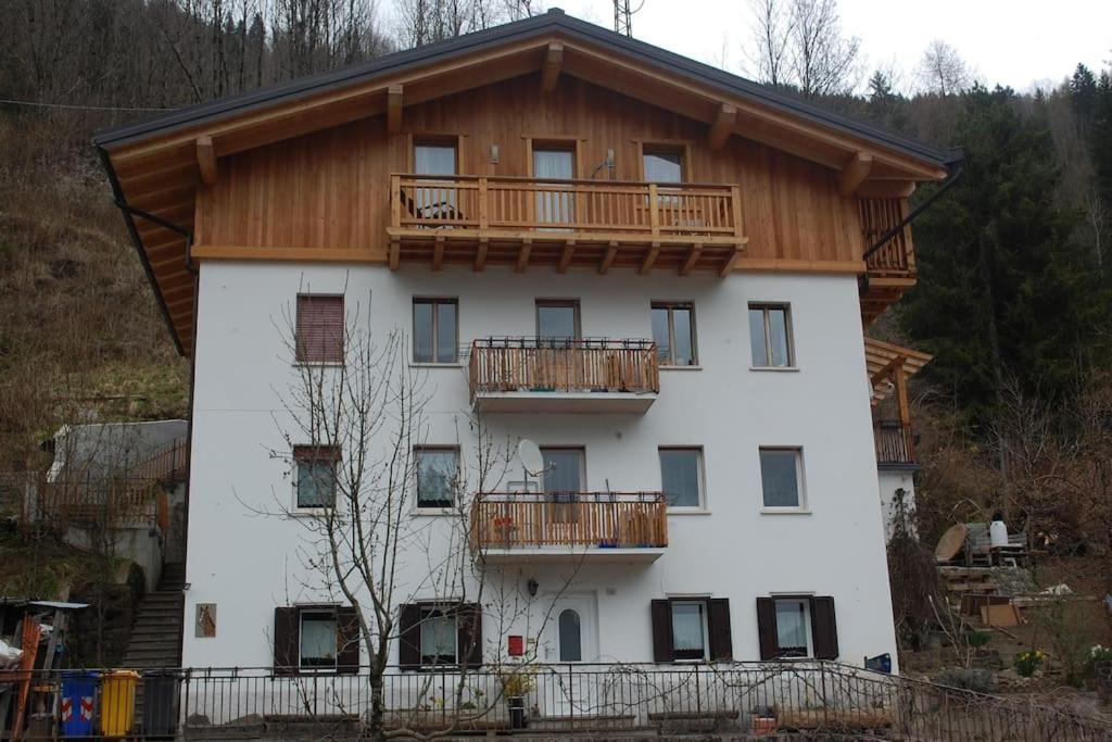 Apartamento Mountain Alleghe Exterior foto