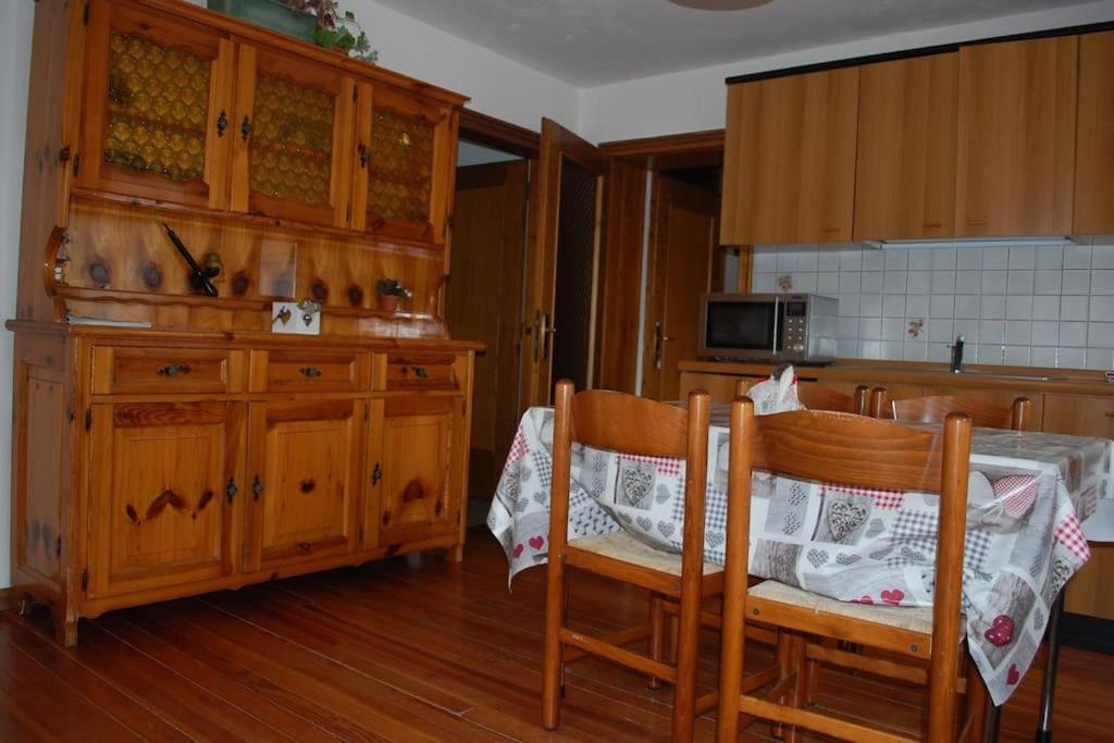 Apartamento Mountain Alleghe Exterior foto