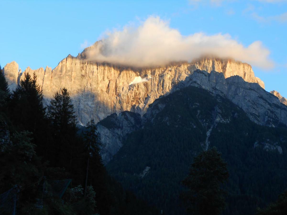 Apartamento Mountain Alleghe Exterior foto
